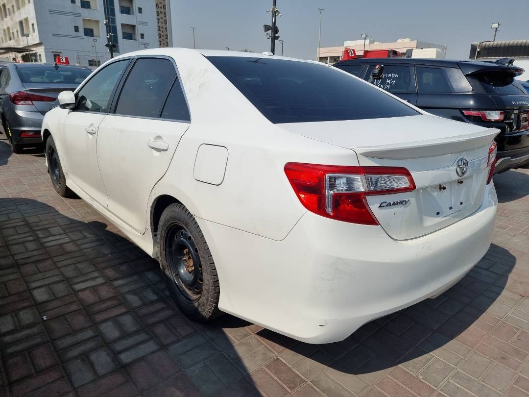 2012 TOYOTA CAMRY — 207407 KM — Lot 125487 — Ind. 12 - Marhaba Auctions Used Cars - Image 5