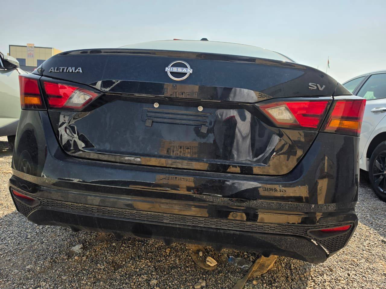 2024 NISSAN ALTIMA — 70601 Miles — Lot 45198007 - Marhaba Auctions Used Cars - Image 14