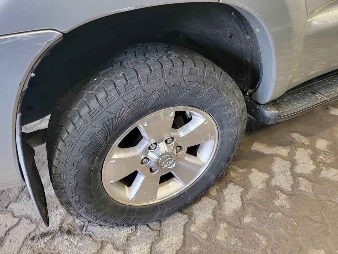 2008 TOYOTA 4RUNNER — 162395 Miles — Lot 38160700 - Marhaba Auctions Used Cars - Image 11