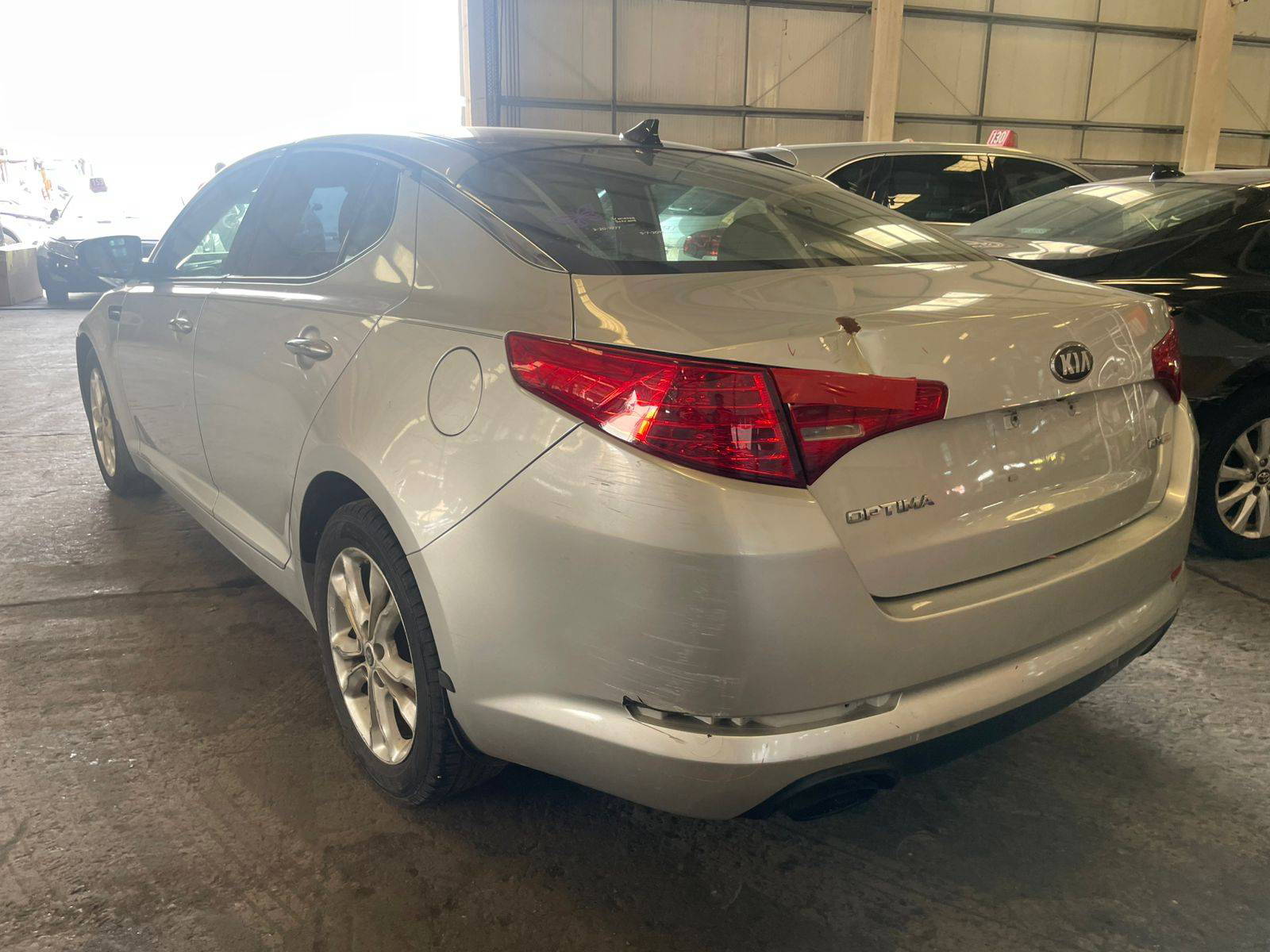 KIA OPTIMA 2013 - Marhaba Auction Used Cars - Image 6