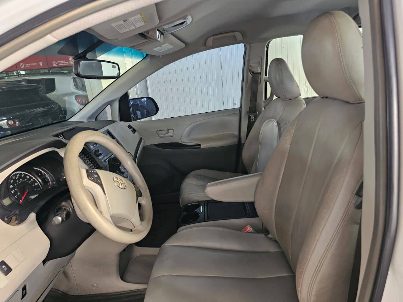 2011 TOYOTA SIENNA — 241740 Miles — Lot 44252432 — Main - Marhaba Auctions Used Cars - Image 8