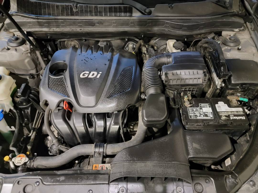2015 KIA OPTIMA — 170732 Miles — Lot 72FG410583 — Main - Marhaba Auctions Used Cars - Image 10