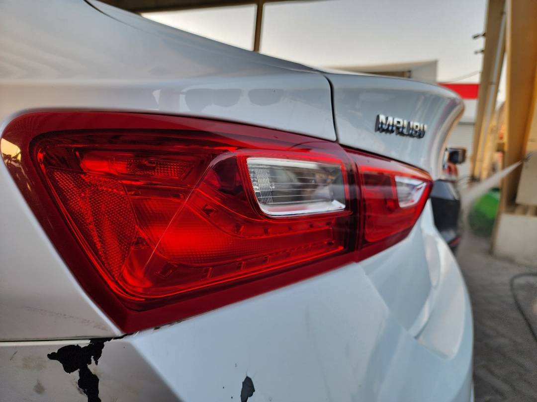 2018 CHEVROLET MALIBU — 86308 Miles — Lot 80668073 - Marhaba Auctions Used Cars - Image 3