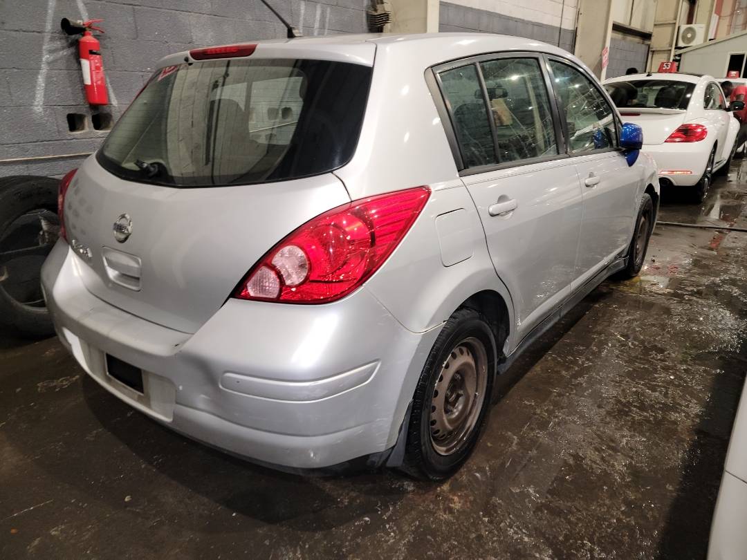 2012 NISSAN VERSA — 231517 Miles — Lot 71221503 - Marhaba Auctions Used Cars - Image 3