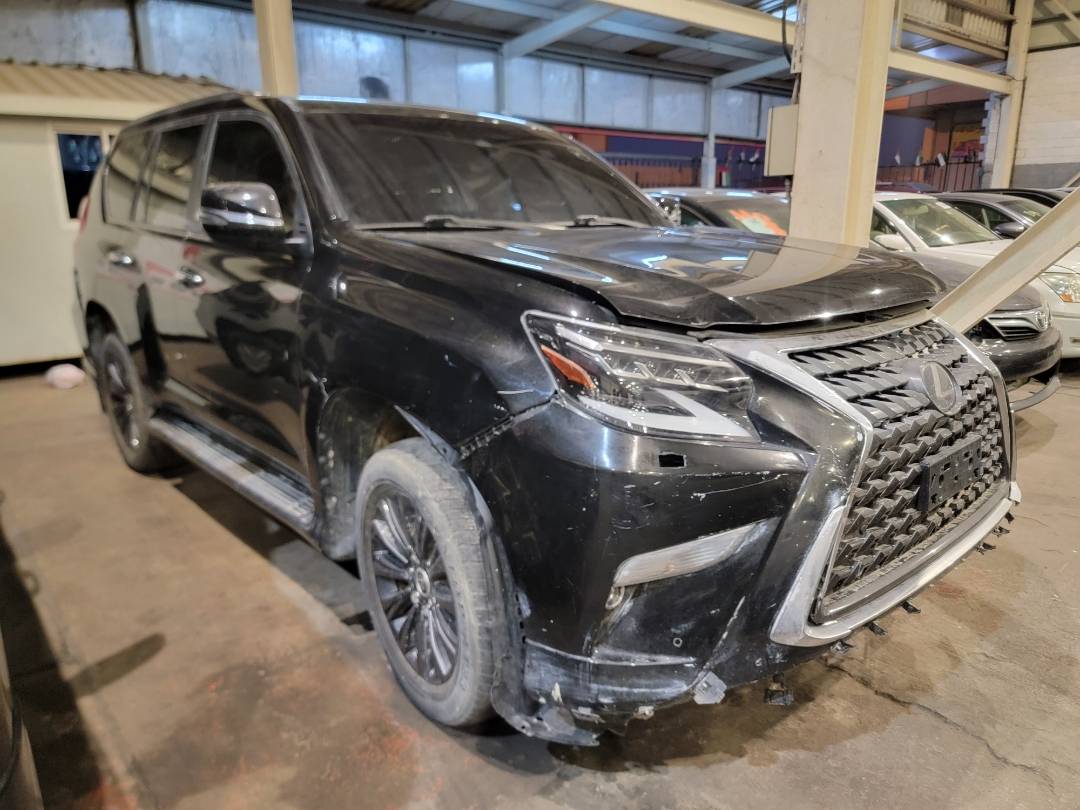2020 LEXUS GX 460 — 41999 KM — Lot L5259281 — Main - Marhaba Auctions Used Cars - Image 5