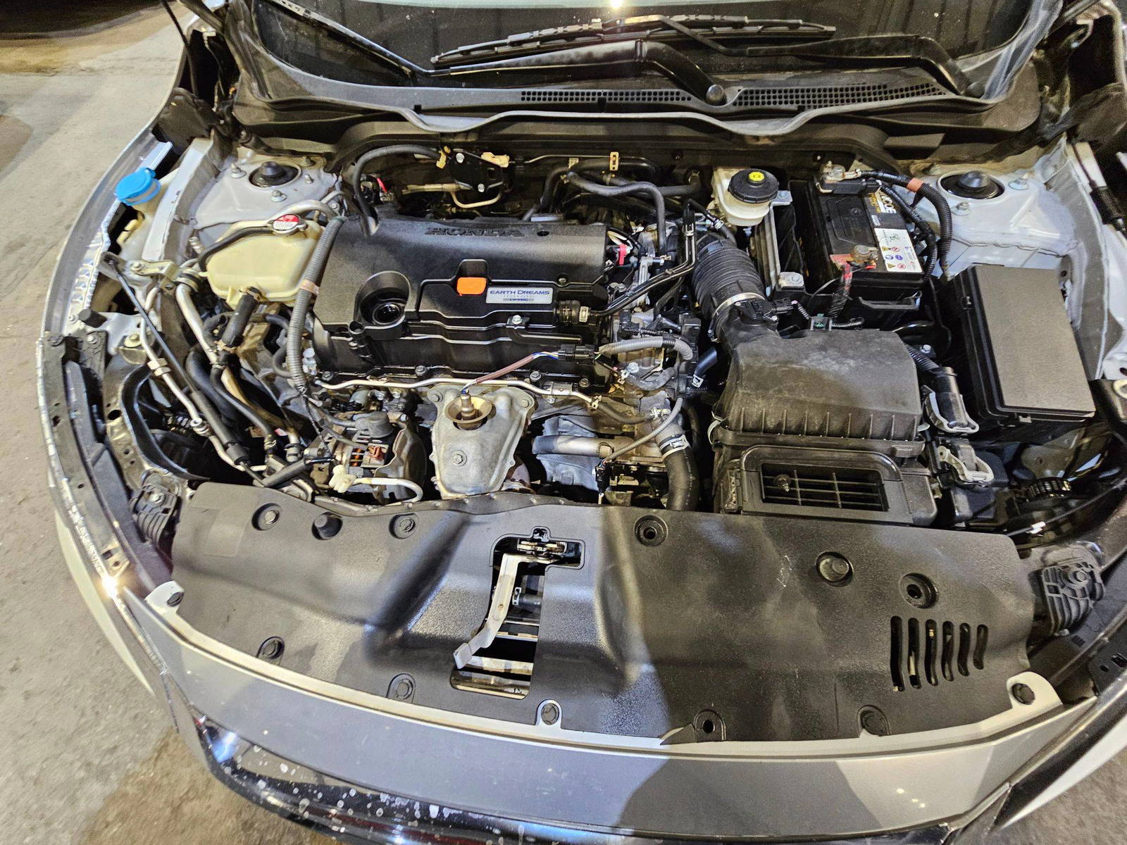 HONDA CIVIC 2018 - Marhaba Auction Used Cars - Image 11