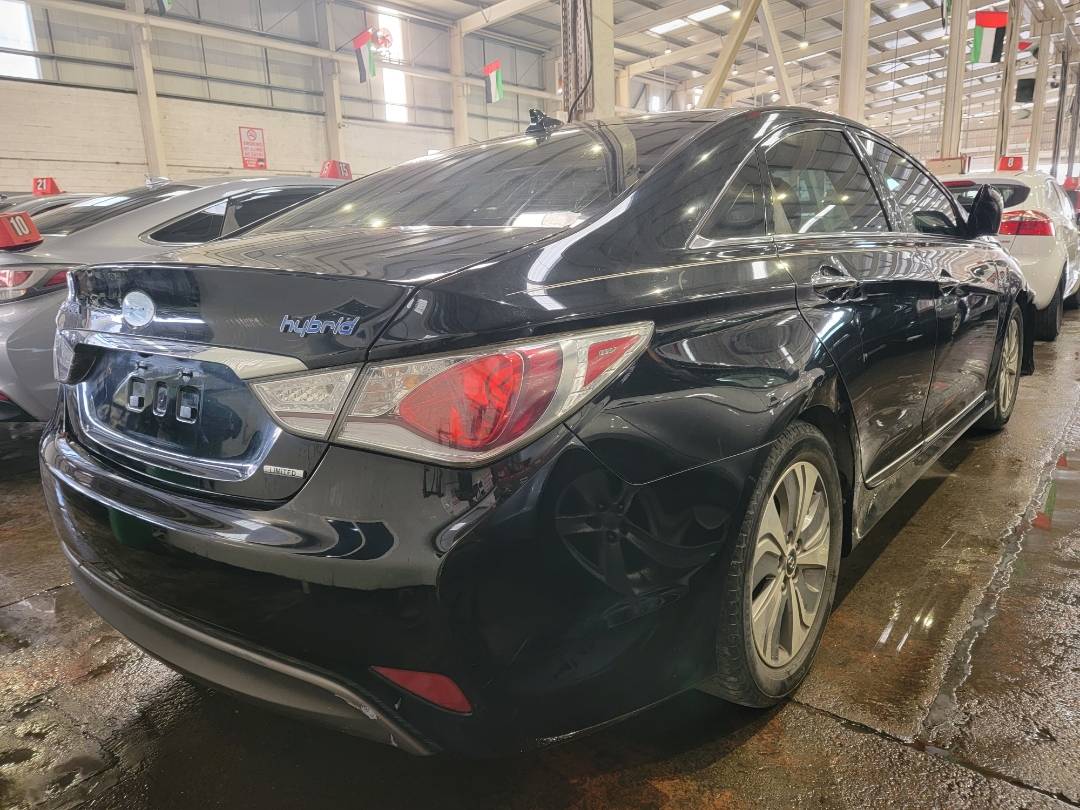 2014 HYUNDAI SONATA — 177404 Miles — Lot 38749234 - Marhaba Auctions Used Cars - Image 3