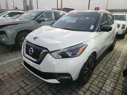 2019 NISSAN KICKS for sale at Marhaba Auctions
