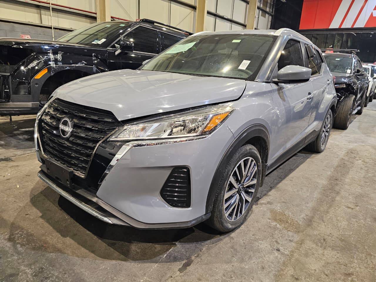 2024 NISSAN KICKS — 3303 Miles — Lot RL500768 — Main - Marhaba Auctions Used Cars - Image 6