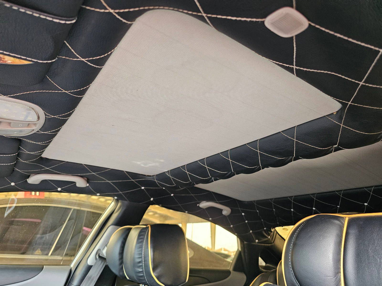 HYUNDAI SONATA 2011 - Marhaba Auction Used Cars - Image 8