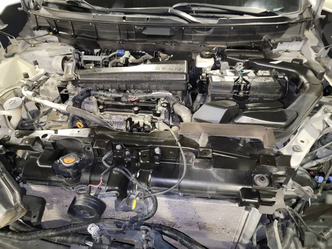 2019 NISSAN ROGUE — 167172 Miles — Lot 53621155 — Main - Marhaba Auctions Used Cars - Image 10