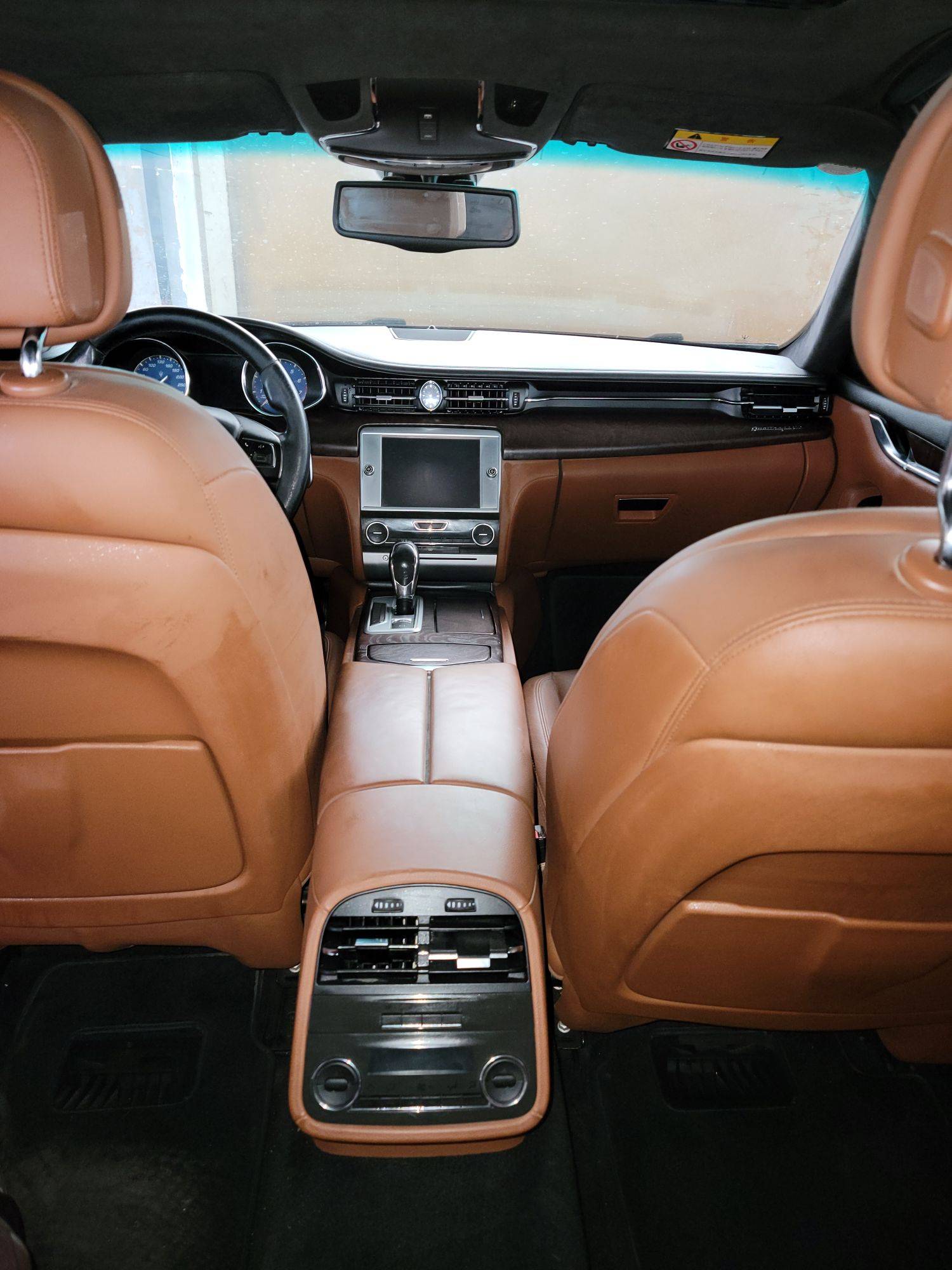 MASERATI GHIBLI 2013 - Marhaba Auction Used Cars - Image 8