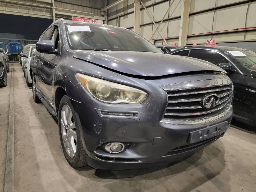 2013 INFINITI JX 35 — 363638 KM — Lot MXDC337901 — Main - Marhaba Auctions Used Cars - Image 5