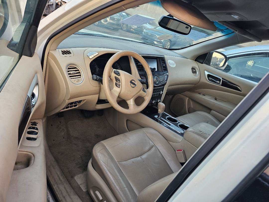 NISSAN PATHFINDER 2013 - Marhaba Auction Used Cars - Image 10