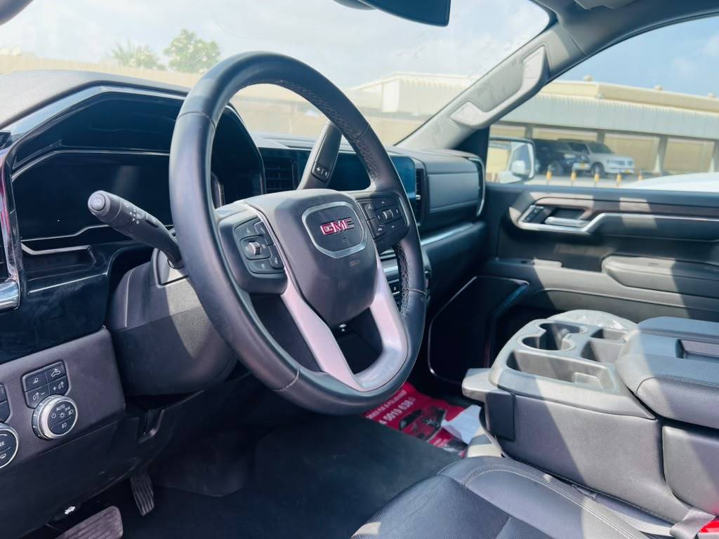 2024 GMC SIERRA — 47751 Miles — Lot 61612535 - Marhaba Auctions Used Cars - Image 8