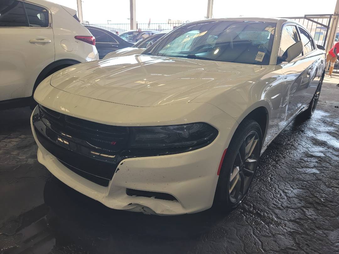 2021 DODGE CHARGER — 65836 KM — Lot 12110643 — Main - Marhaba Auctions Used Cars - Image 5