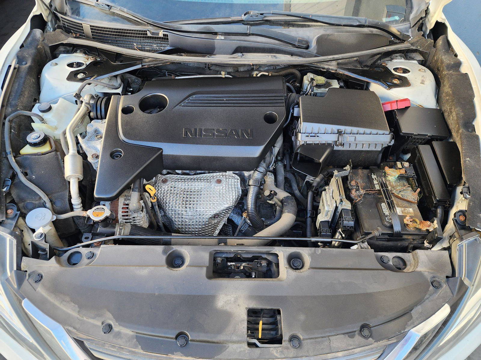 2016 NISSAN ALTIMA — 157676 Miles — Lot 65667 — Al Quoz - Marhaba Auctions Used Cars - Image 10