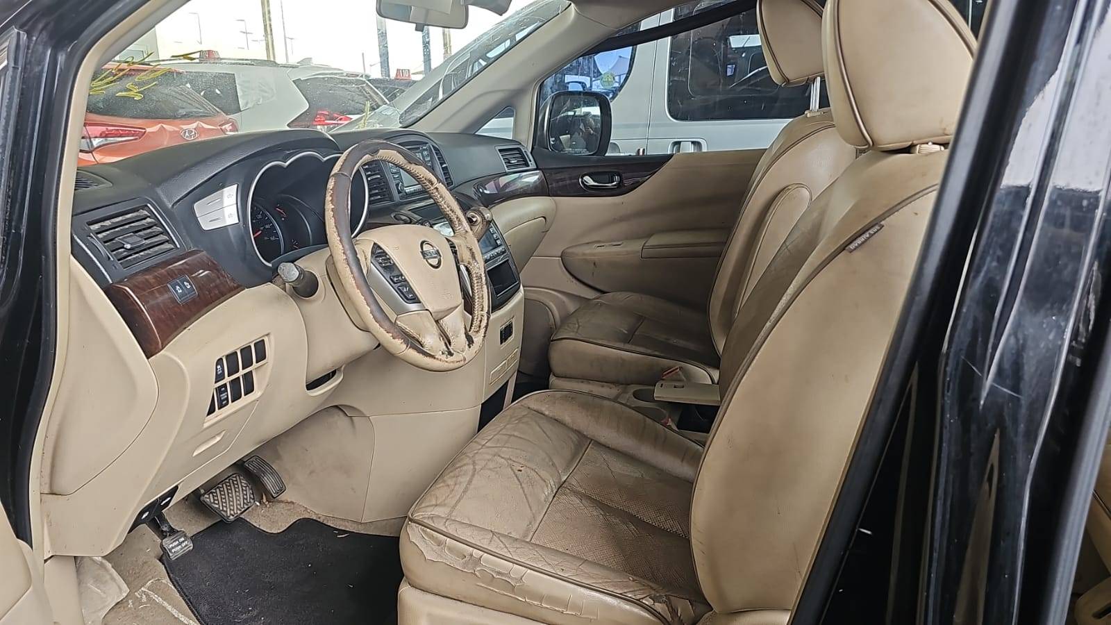 2015 NISSAN QUEST — 147703 Miles — Lot 80156465 — Souq - Marhaba Auctions Used Cars - Image 8