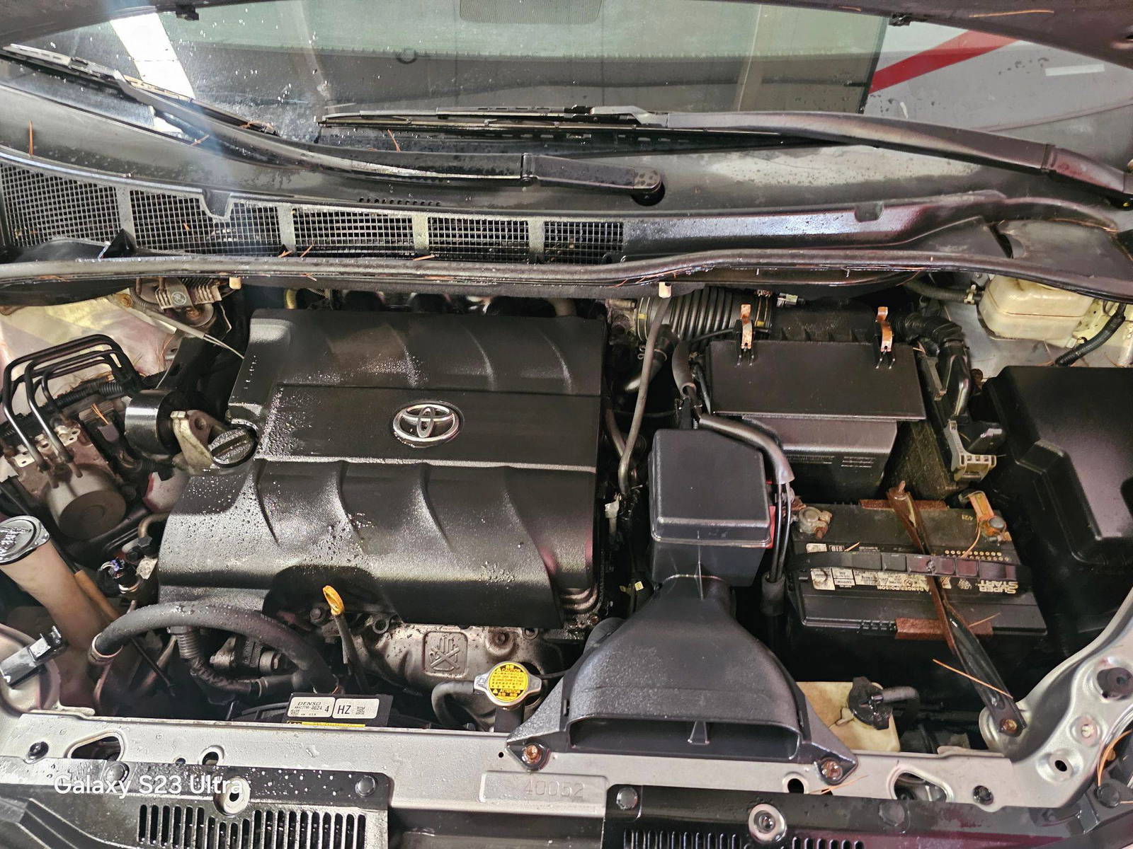 TOYOTA SIENNA 2011 - Marhaba Auction Used Cars - Image 11