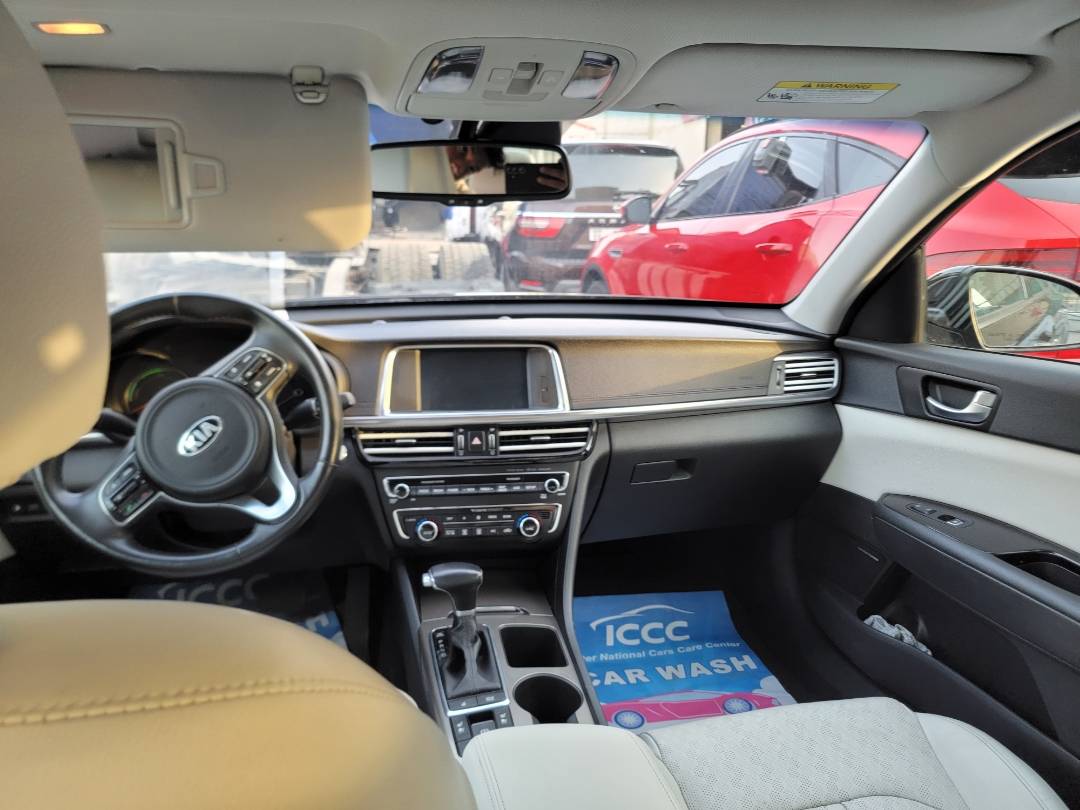 2017 KIA OPTIMA — 102400 Miles — Lot 5010566 — Main - Marhaba Auctions Used Cars - Image 8