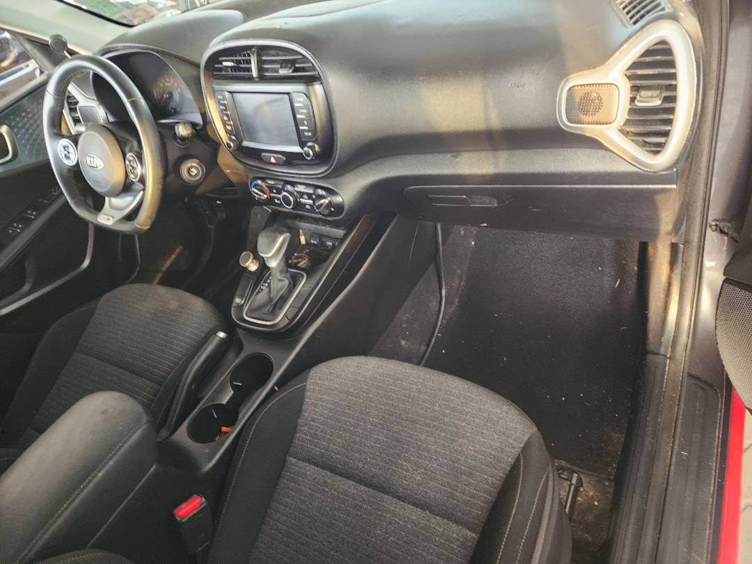 2021 KIA SOUL — 112528 Miles — Lot 38692524 — Souq - Marhaba Auctions Used Cars - Image 8