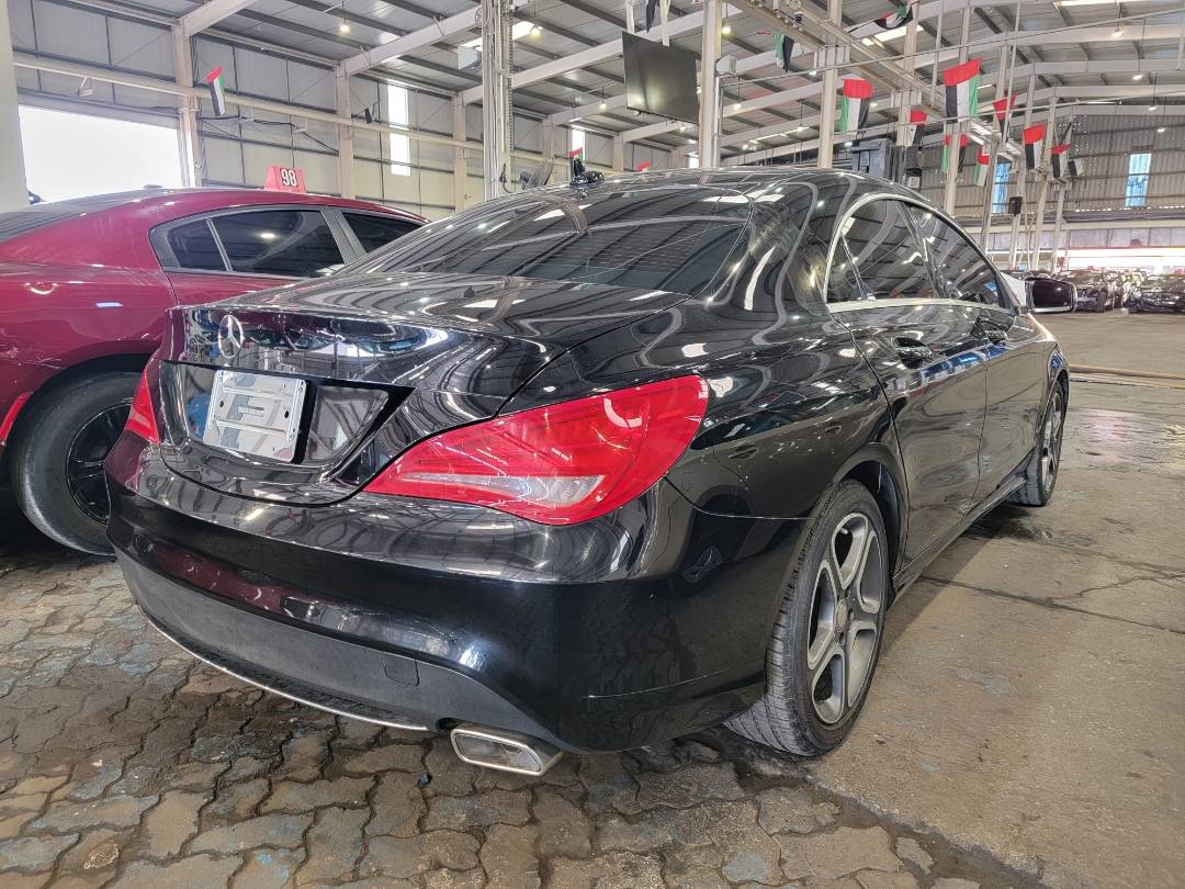 2014 MERCEDES BENZ CLA 250 — 96985 Miles — Lot 6EN093677 — Main - Marhaba Auctions Used Cars - Image 3