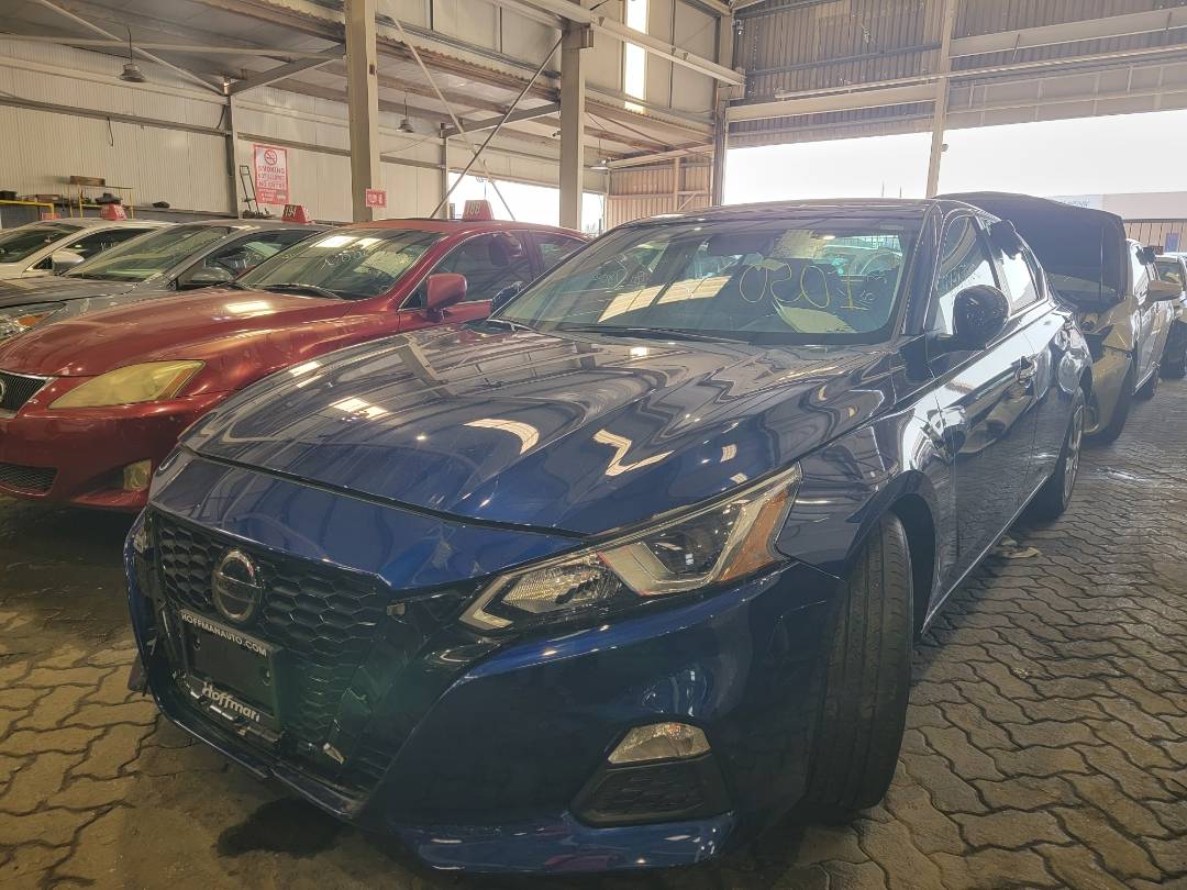 2020 NISSAN ALTIMA — 45023 Miles — Lot XLC200201 — Main - Marhaba Auctions Used Cars - Image 5