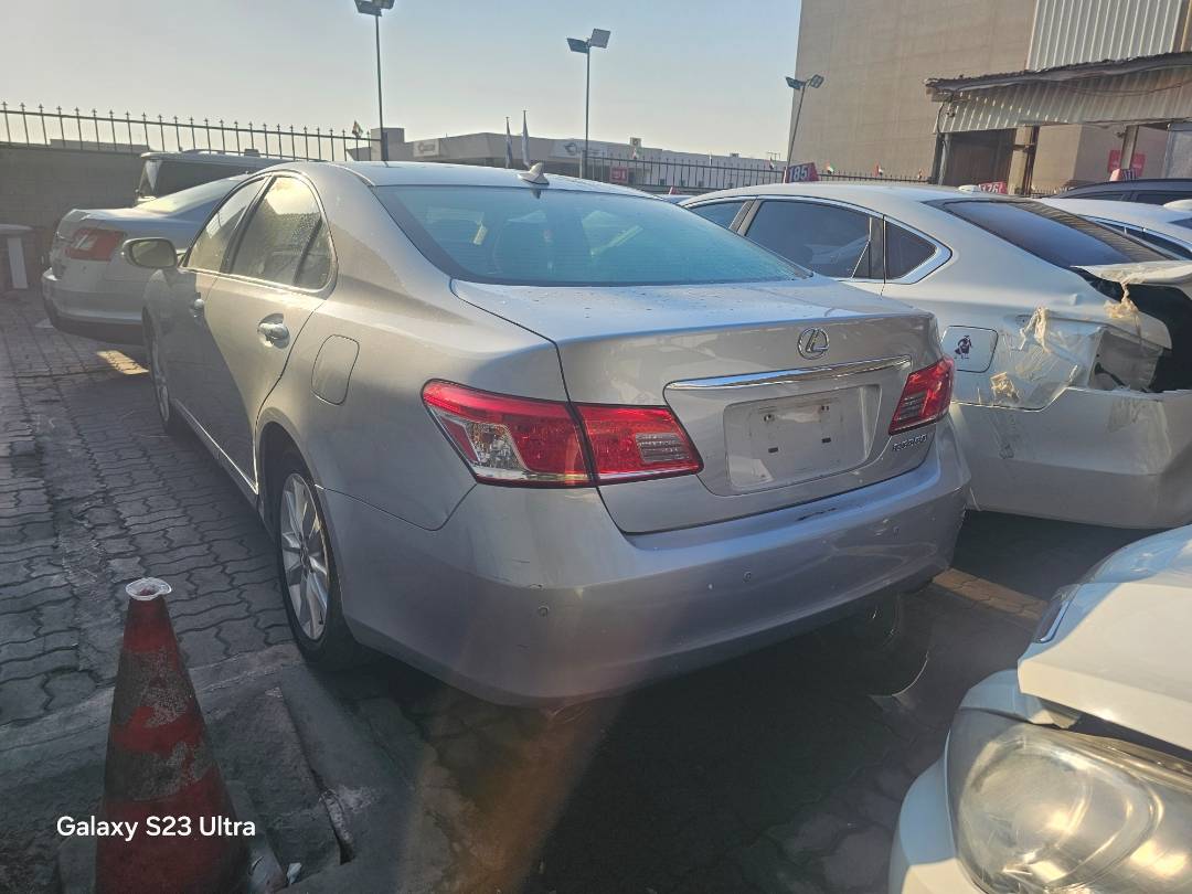 2011 LEXUS ES 350 — 221171 Miles — Lot 449896 — Main - Marhaba Auctions Used Cars - Image 3