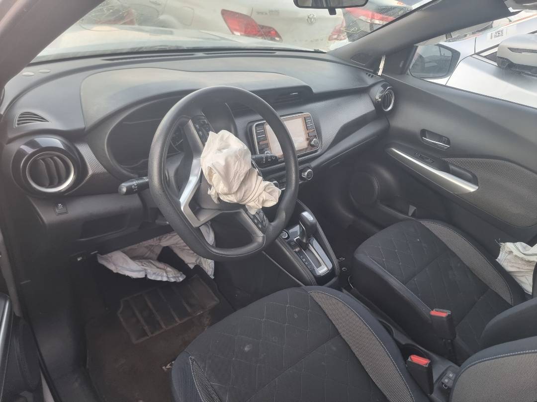 NISSAN KICKS 2018 - Marhaba Auction Used Cars - Image 7