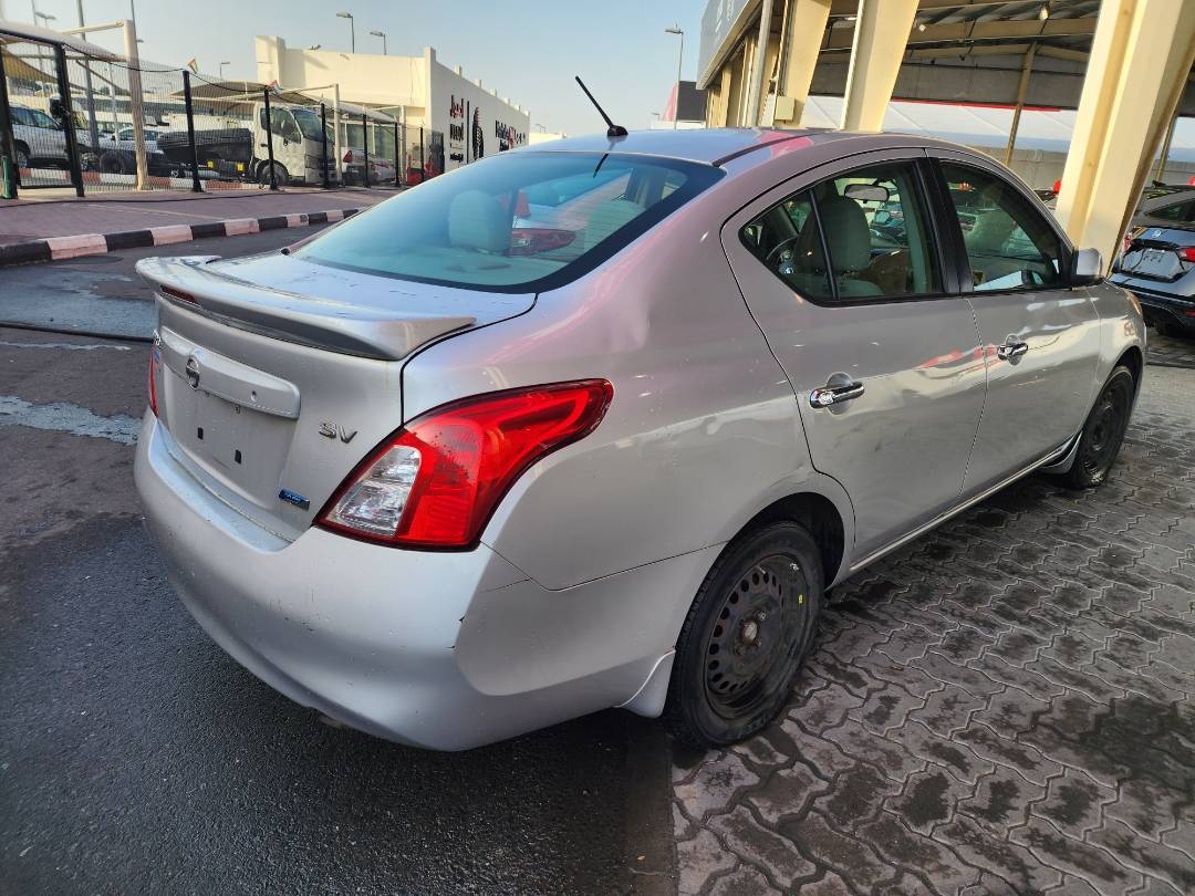 2013 NISSAN VERSA — 146847 Miles — Lot 37998280 - Marhaba Auctions Used Cars - Image 8