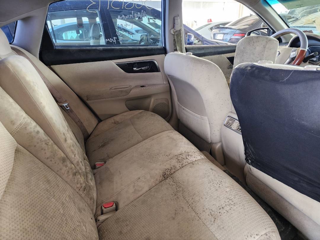2014 NISSAN ALTIMA — 241416 Miles — Lot 38815193 - Marhaba Auctions Used Cars - Image 9
