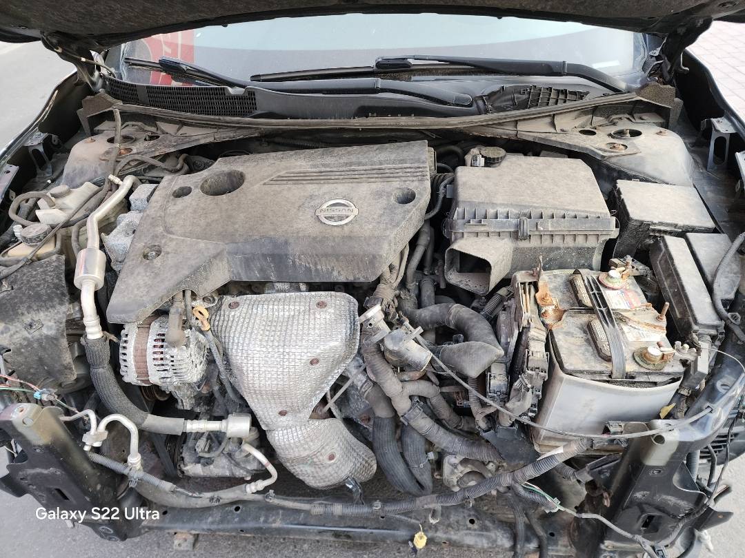 2013 NISSAN ALTIMA — 269153 Miles — Lot 38593125 — Ind. 12 - Marhaba Auctions Used Cars - Image 8