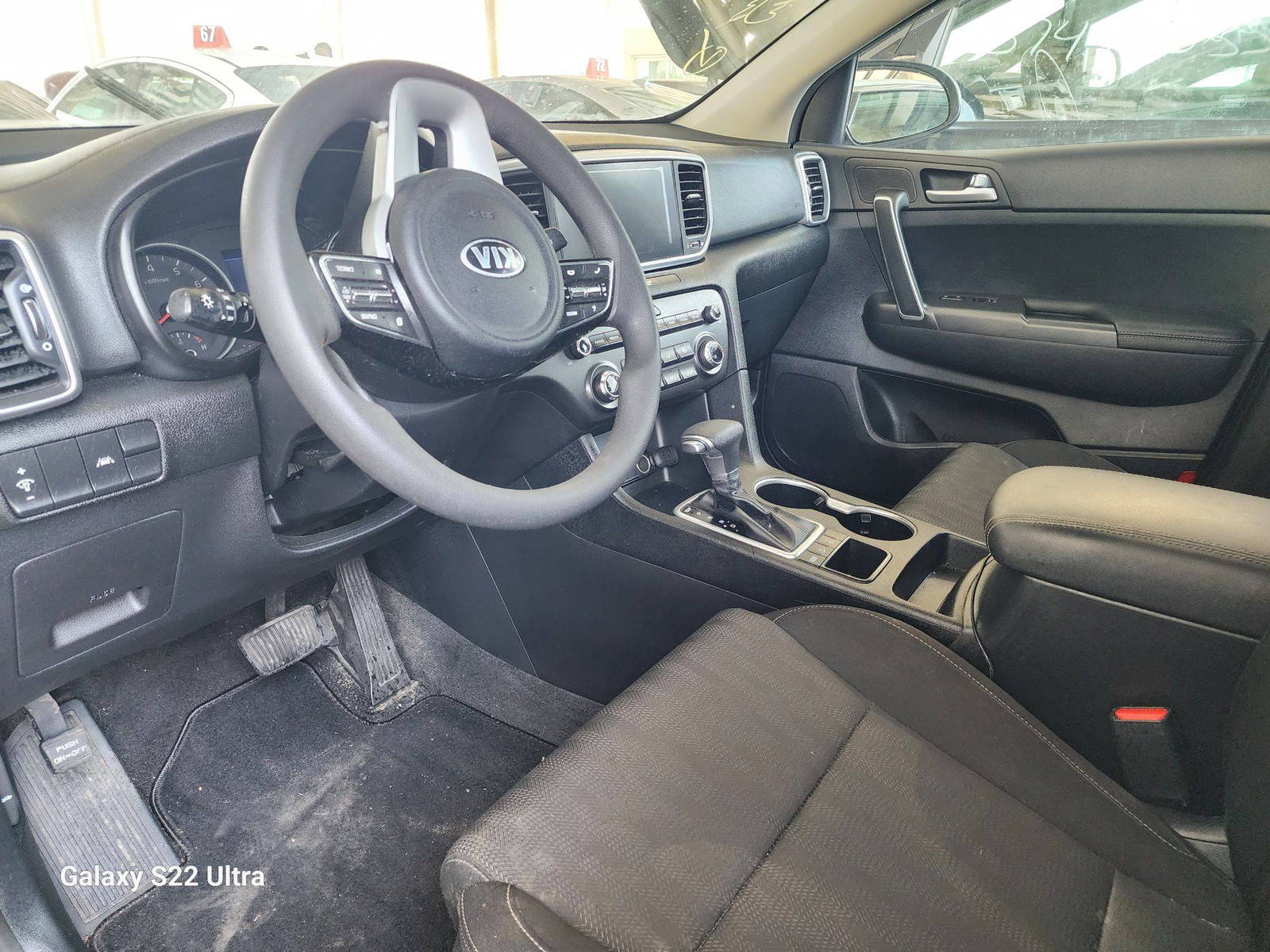 2021 KIA SPORTAGE — 111270 Miles — Lot 39081824 - Marhaba Auctions Used Cars - Image 5