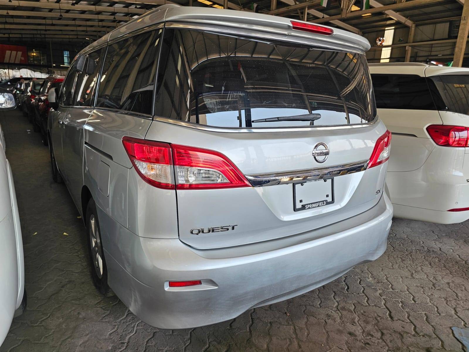 2017 NISSAN QUEST — 192522 Miles — Lot H9168664 — Main - Marhaba Auctions Used Cars - Image 3