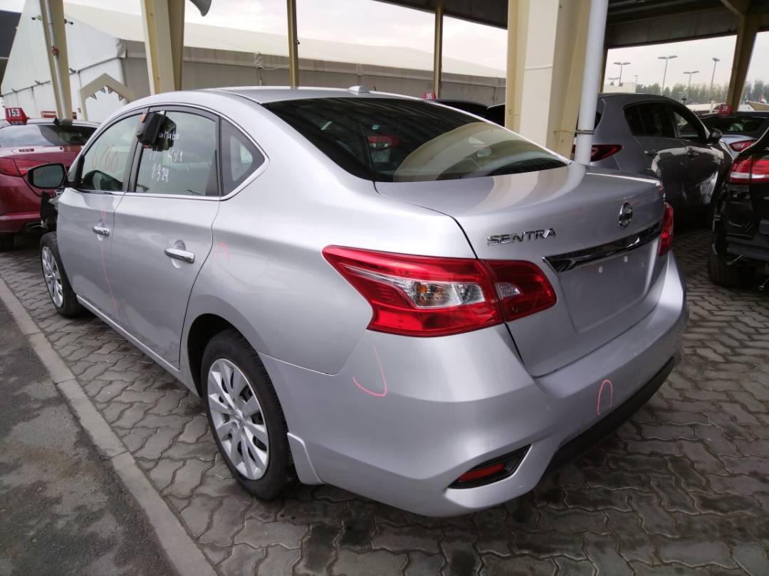 2017 NISSAN SENTRA — 67652 Miles — Lot 38276760 - Marhaba Auctions Used Cars - Image 9