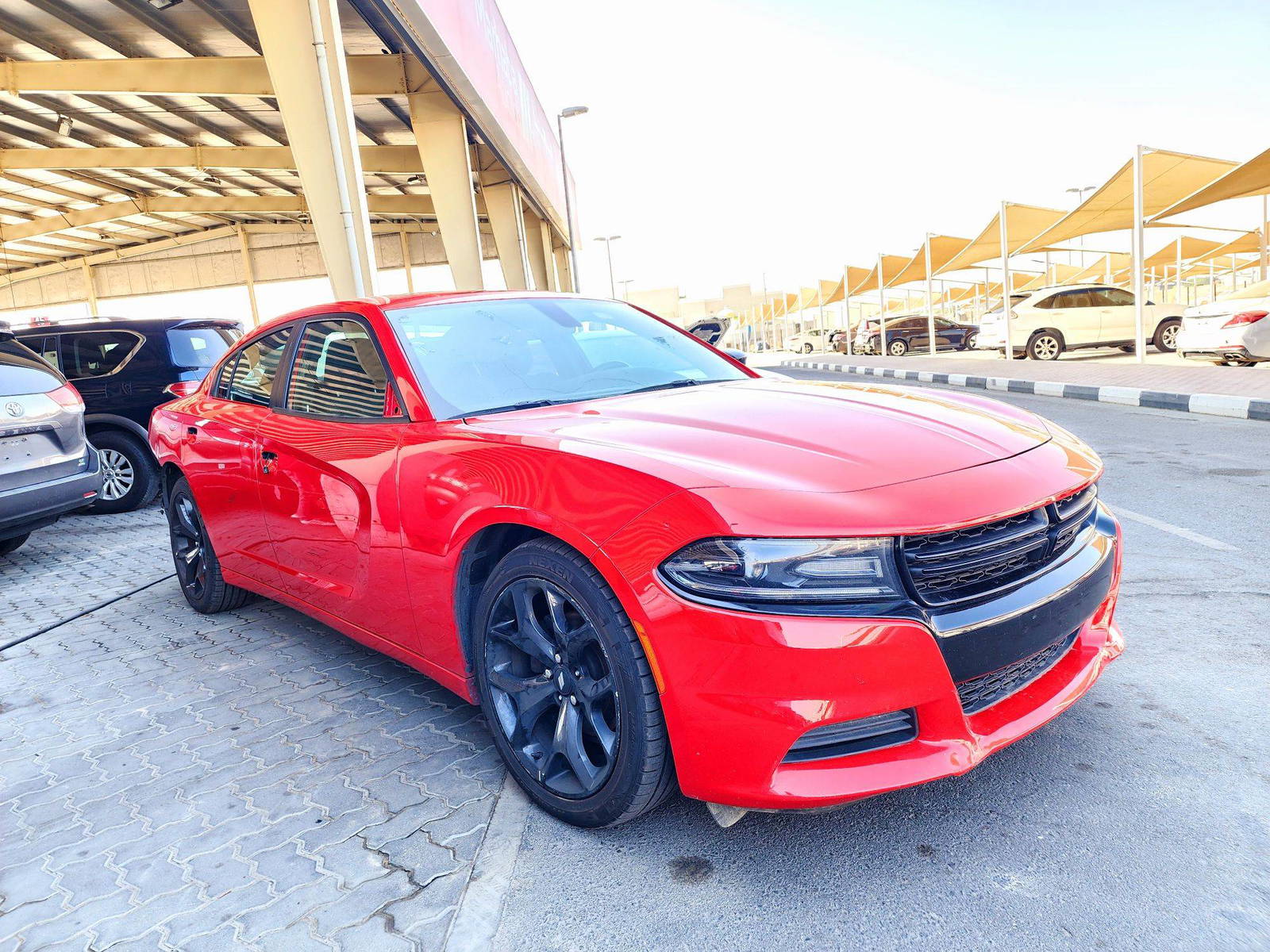 2020 DODGE CHALLENGER — 113535 Miles — Lot 215487 — Souq - Marhaba Auctions Used Cars - Image 3