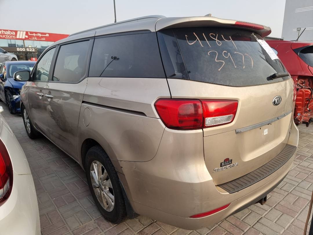 2015 KIA SEDONA — 169157 Miles — Lot 214587 — Ind. 12 - Marhaba Auctions Used Cars - Image 5