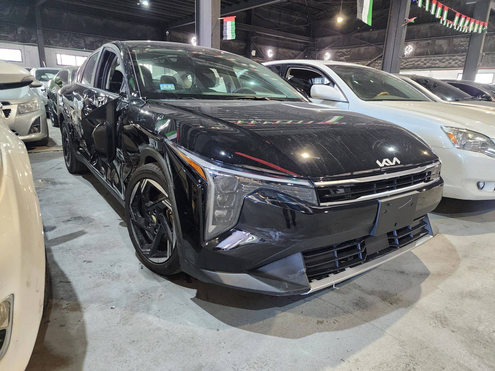 KIA K4 2025 - Marhaba Auction Used Cars - Image 4