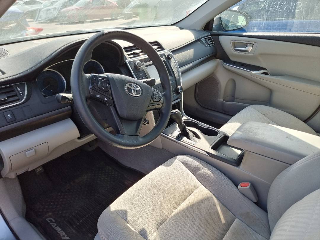 2016 TOYOTA CAMRY — 116986 Miles — Lot U265163 - Marhaba Auctions Used Cars - Image 5