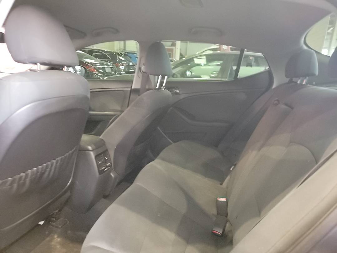 2015 KIA OPTIMA — 160843 KM — Lot 7XF5558002 — Main - Marhaba Auctions Used Cars - Image 7