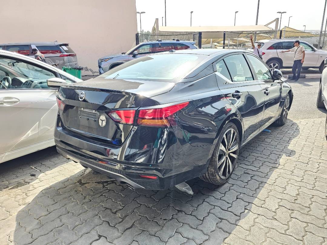 NISSAN ALTIMA