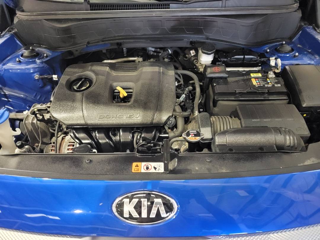 2021 KIA SELTOS — 47416 Miles — Lot M7174644 — Main - Marhaba Auctions Used Cars - Image 11