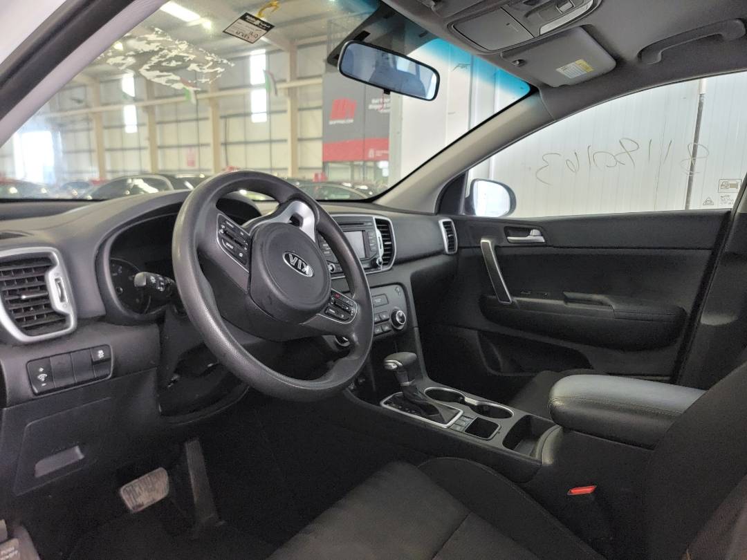 2019 KIA SPORTAGE — 65884 Miles — Lot 7616397 — Main - Marhaba Auctions Used Cars - Image 6