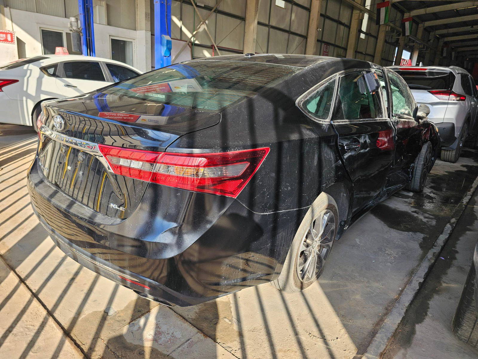 TOYOTA AVALON 2018 - Marhaba Auction Used Cars - Image 4