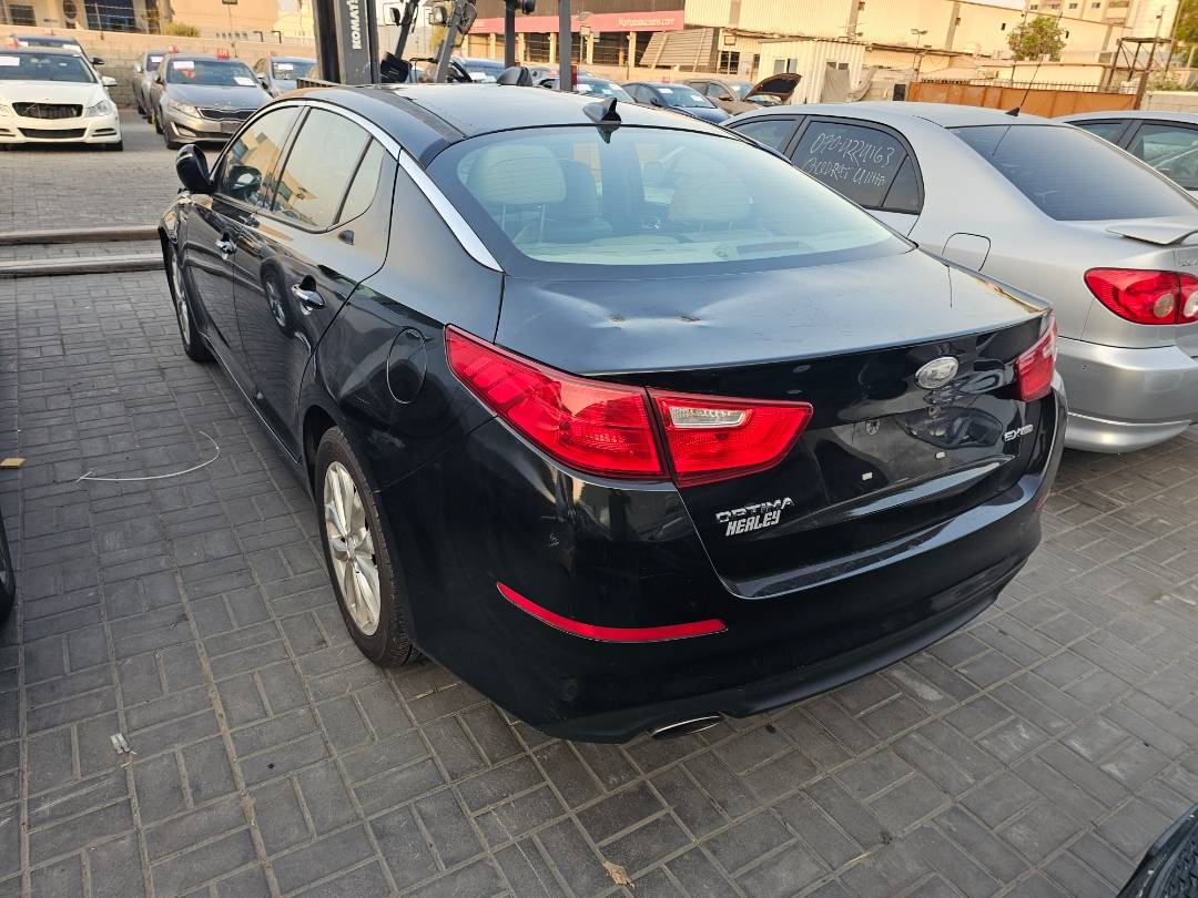 2014 KIA OPTIMA — 177989 Miles — Lot EG286577 — Souq - Marhaba Auctions Used Cars - Image 4