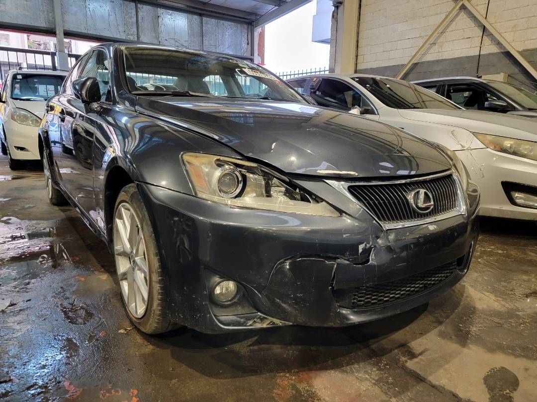 2011 LEXUS IS 250 — 168987 Miles — Lot 5044745 — Main - Marhaba Auctions Used Cars - Image 4