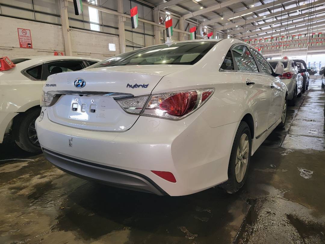 2015 HYUNDAI SONATA — 150442 Miles — Lot A129238 — Main - Marhaba Auctions Used Cars - Image 3