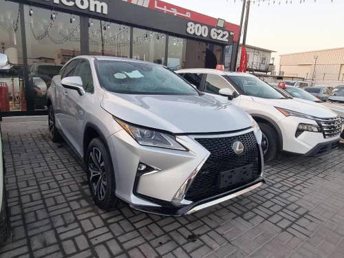 2018 LEXUS RX 350 for sale at Marhaba Auctions