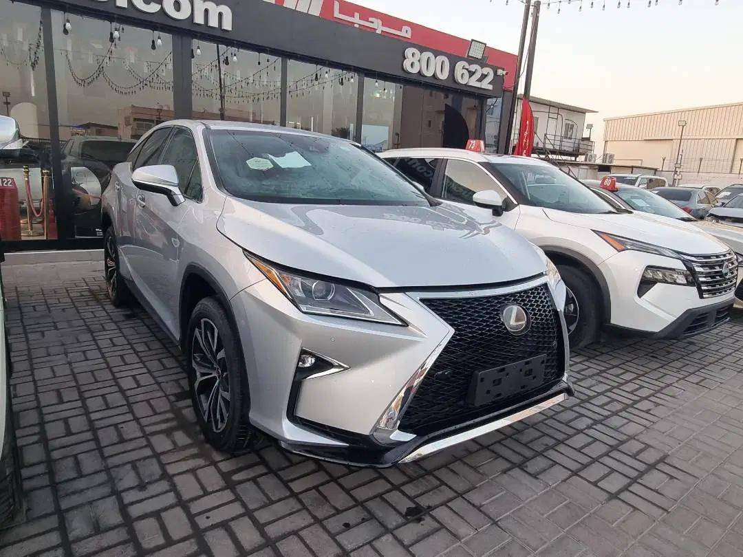 LEXUS RX 350 2018 vehicle photo
