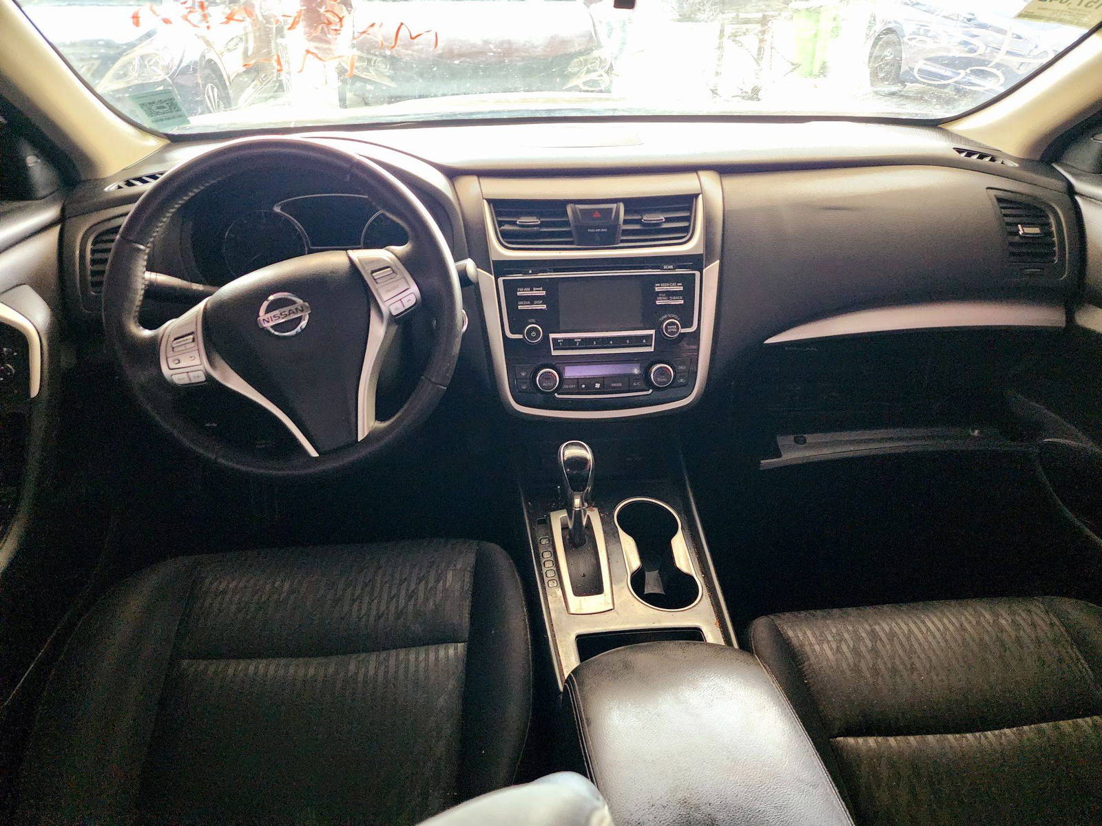 2018 NISSAN ALTIMA — 286406 KM — Lot 5179354 — Souq - Marhaba Auctions Used Cars - Image 7